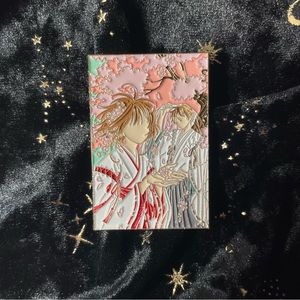 Tsubasa Enamel Pin